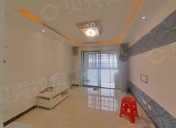 整租·融科城融祥园 2室1厅 南_融科城融祥园租房