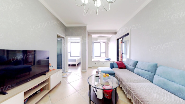 龙湖悠山小筑二手房实景图