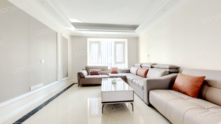 中国铁建国滨苑二手房实景图