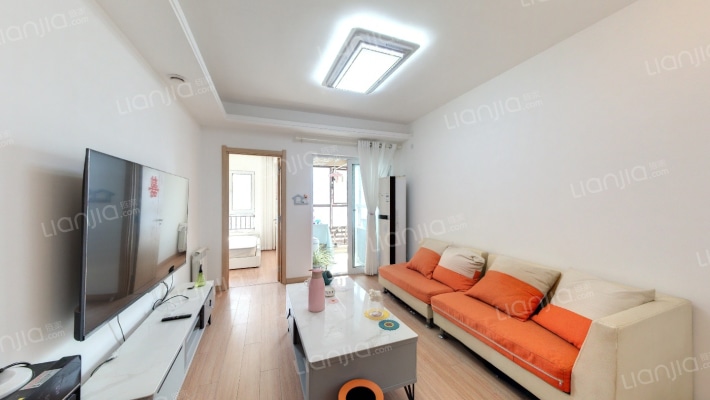 万科大都会海悦苑二手房实景图