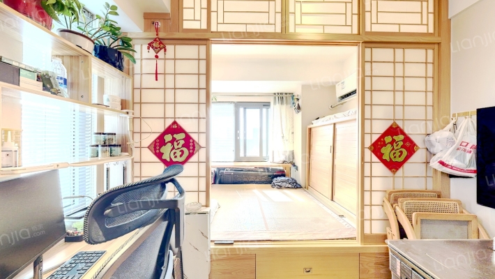 万科都荟天地城A区二手房实景图