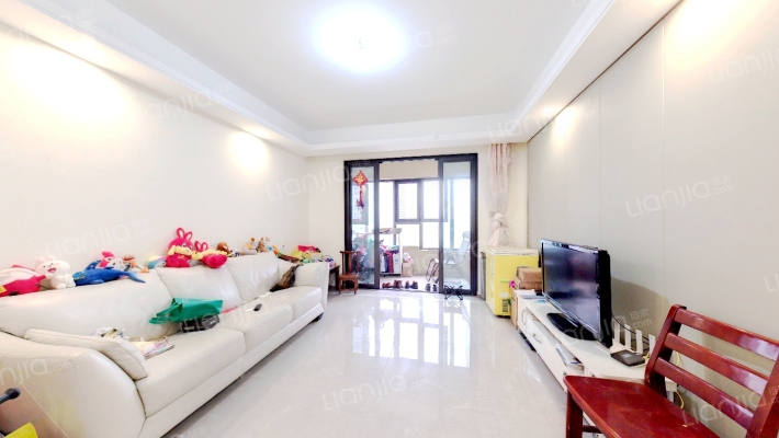 佳兆业燕然居二手房实景图