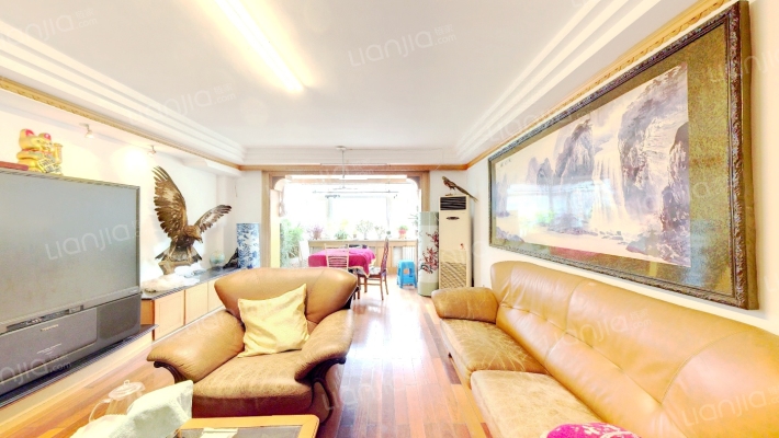 盛京花园二手房实景图