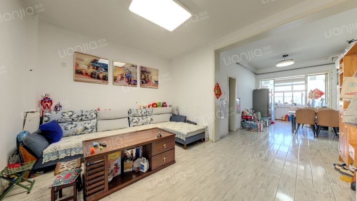 建设路91号二手房实景图