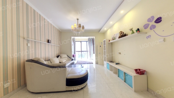 新筑巴伦西亚一期二手房实景图