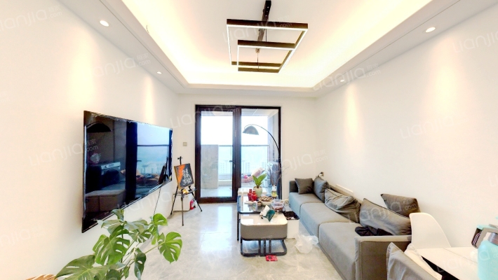 中海·九樾府二手房实景图