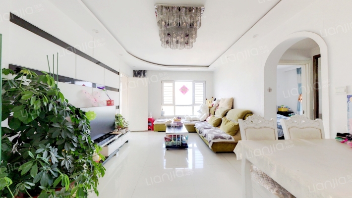 坤博幸福城二手房实景图