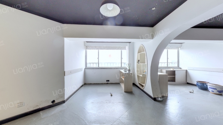 中山花园二手房实景图