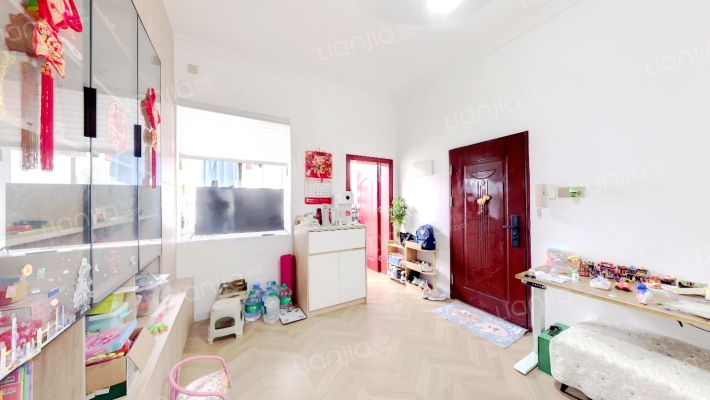 地质大院二手房实景图