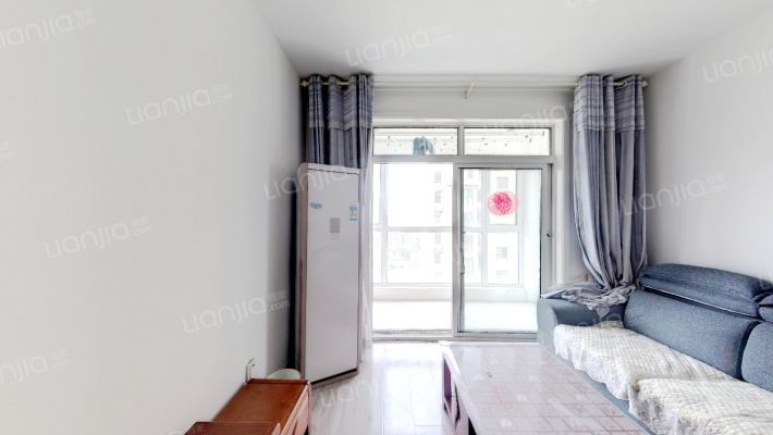 山水新城二期二手房实景图