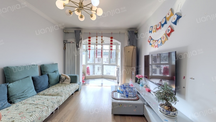 江南文枢苑二手房实景图