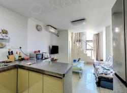 整租·文一名门湖畔西区 1室1厅 东_文一名门湖畔西区租房