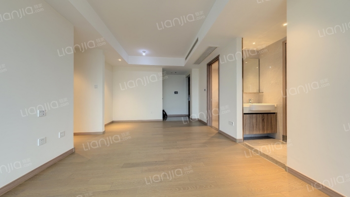 金地滨与城二手房实景图