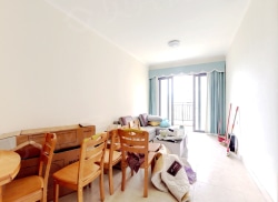 整租·美林湖怡景湾 2室2厅 北_美林湖怡景湾租房