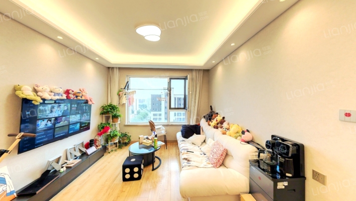 万科首府未来城五六期二手房实景图