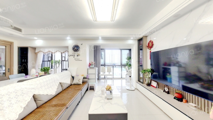 敏捷东樾府二手房实景图