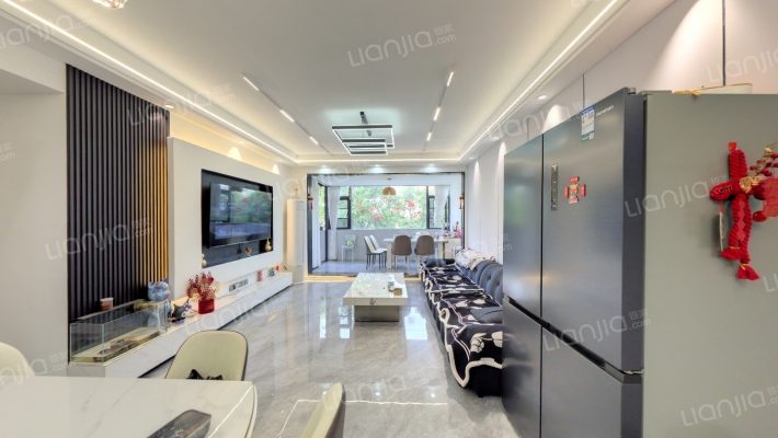 裕福花园二手房实景图