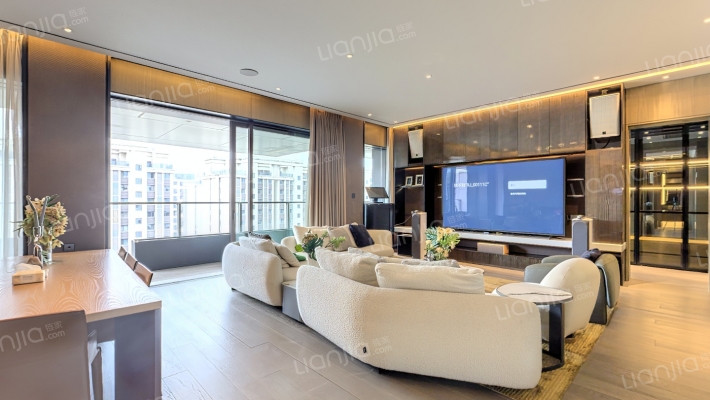 雁栖玫瑰园二手房实景图