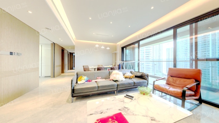 万科天府锦绣锦院二手房实景图