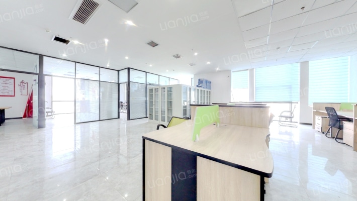 建海国际中心二手房实景图