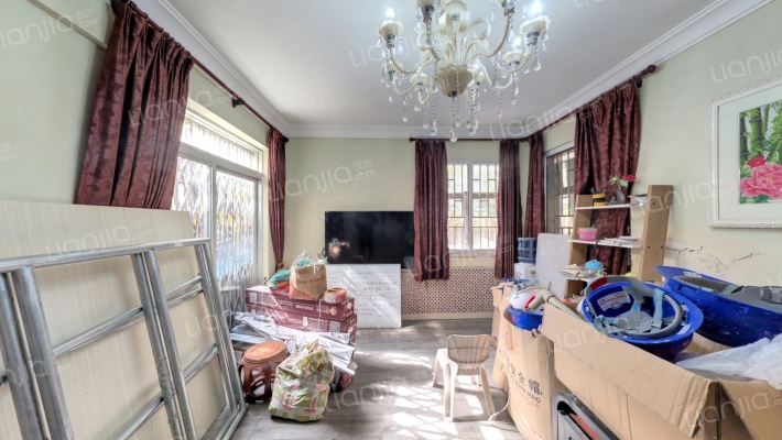 星晨花园二期二手房实景图