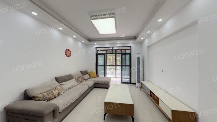 江河东澜湾二手房实景图