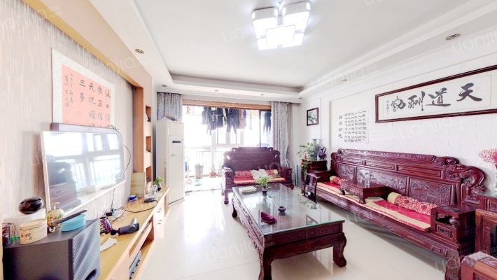 碧翠华庭二手房实景图