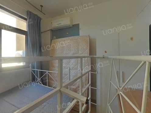 合租·红星国际生活广场 4居室 北卧