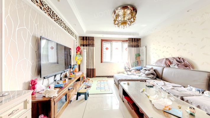 花园小镇二手房实景图