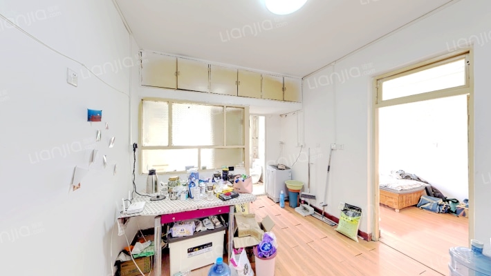 铁道大学家属楼二手房实景图