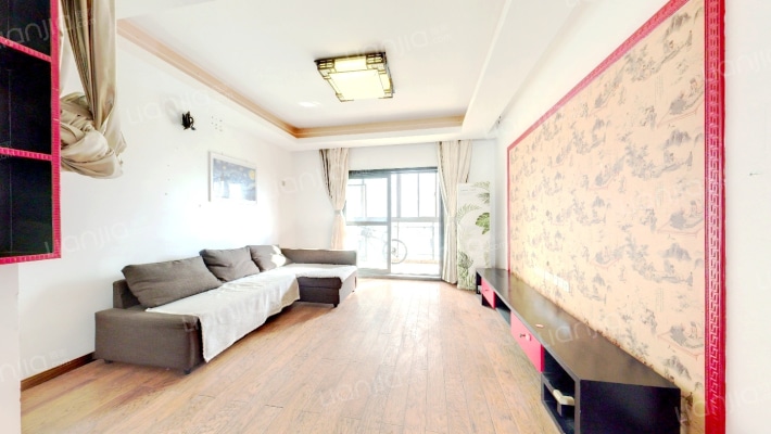 阳光在线小区二期二手房实景图