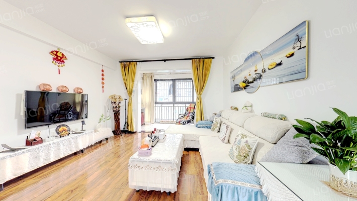 长江鑫都A区二手房实景图