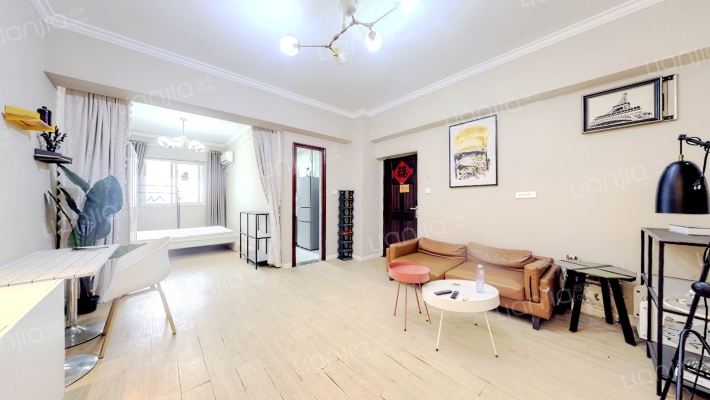 海璟蓝寓二手房实景图