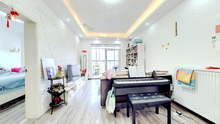 金地雄楚一号D区二手房实景图