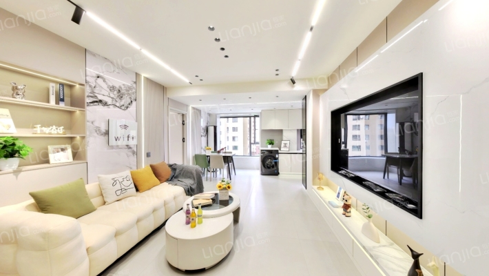 和谐里二手房实景图