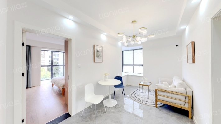 大渲南苑二手房实景图