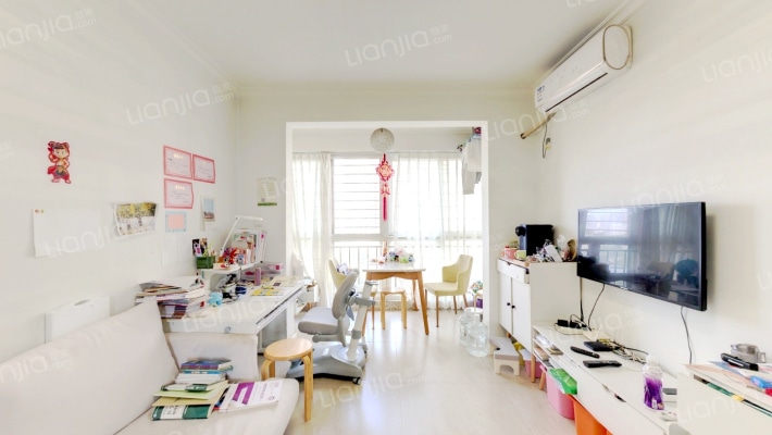 香晴苑二手房实景图