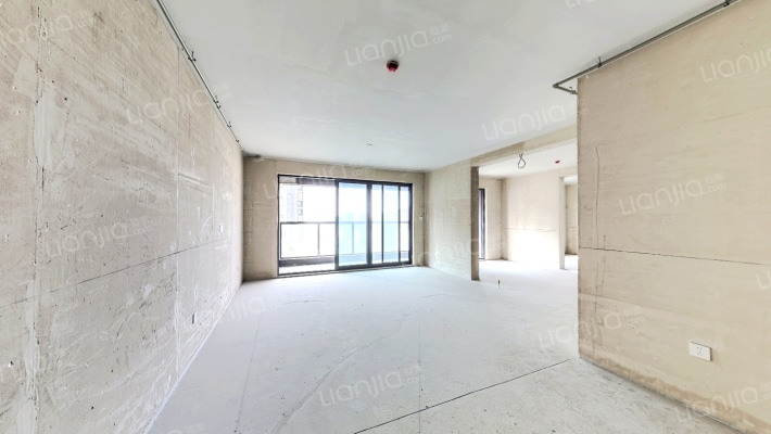 金辉新力·江樾潮启二手房实景图