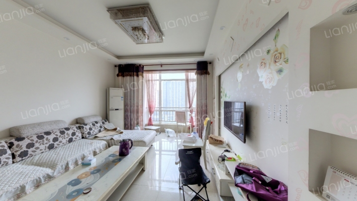 春秋名邸二手房实景图