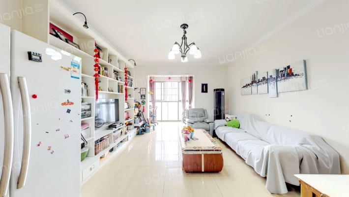 成大花园二手房实景图