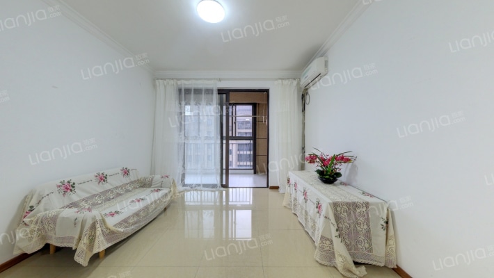 上实海上荟二手房实景图