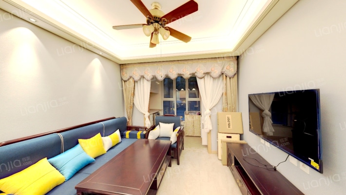 世茂天城二手房实景图