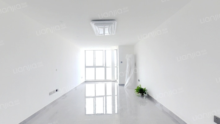 城市大厦二手房实景图