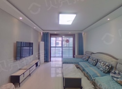 整租·华商清水湾西区 2室2厅 南_华商清水湾西区租房