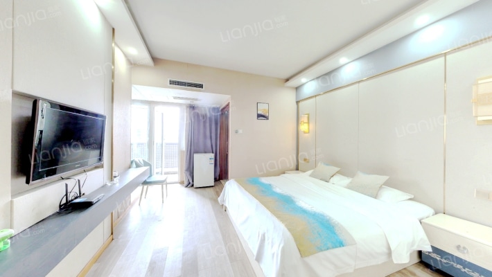 城市理想二手房实景图