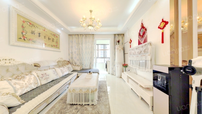 红星紫郡二手房实景图