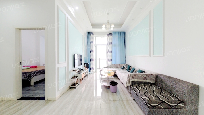 南溪绿郡C区二手房实景图