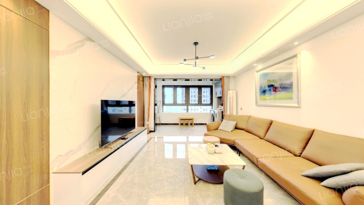 正商金域世家二手房实景图