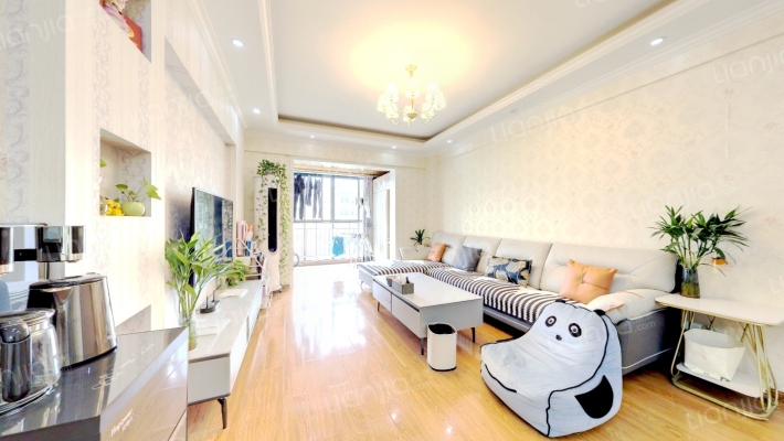 江南房子二手房实景图