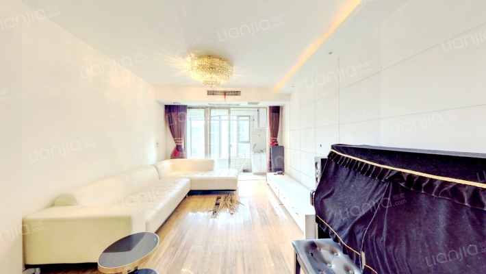 爱家豪庭二手房实景图